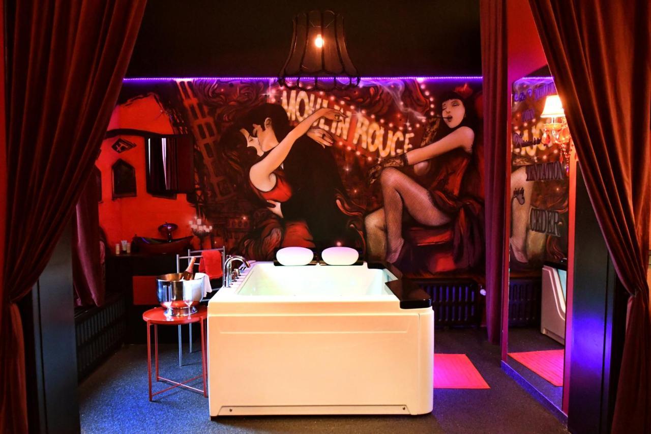 Vip Room 209 Trooz Екстериор снимка