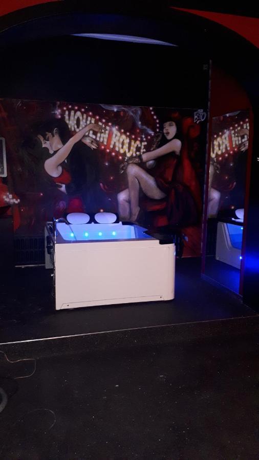 Vip Room 209 Trooz Екстериор снимка
