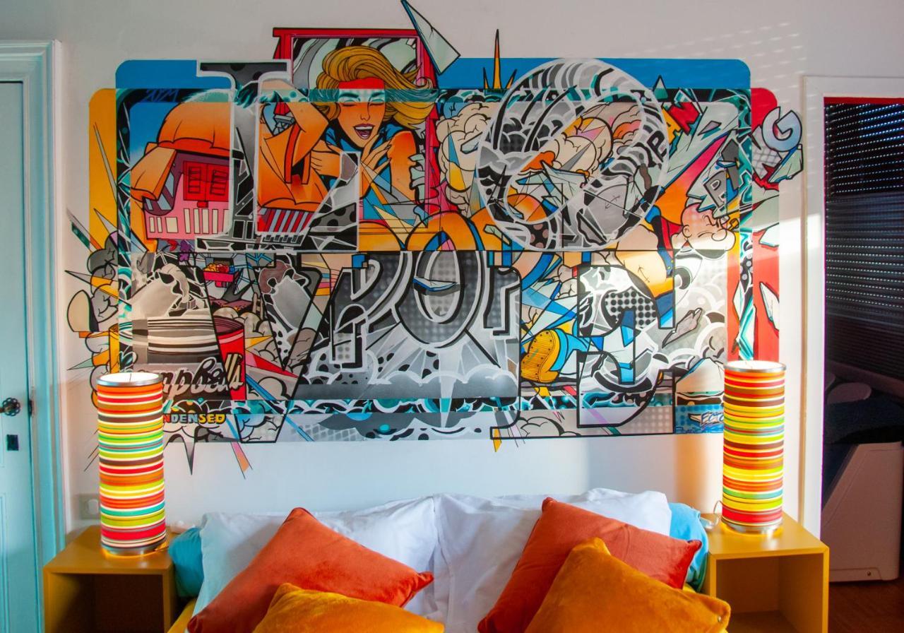 Vip Room 209 Trooz Екстериор снимка
