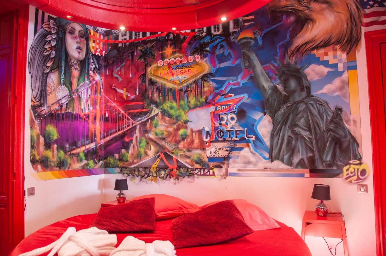 Vip Room 209 Trooz Екстериор снимка