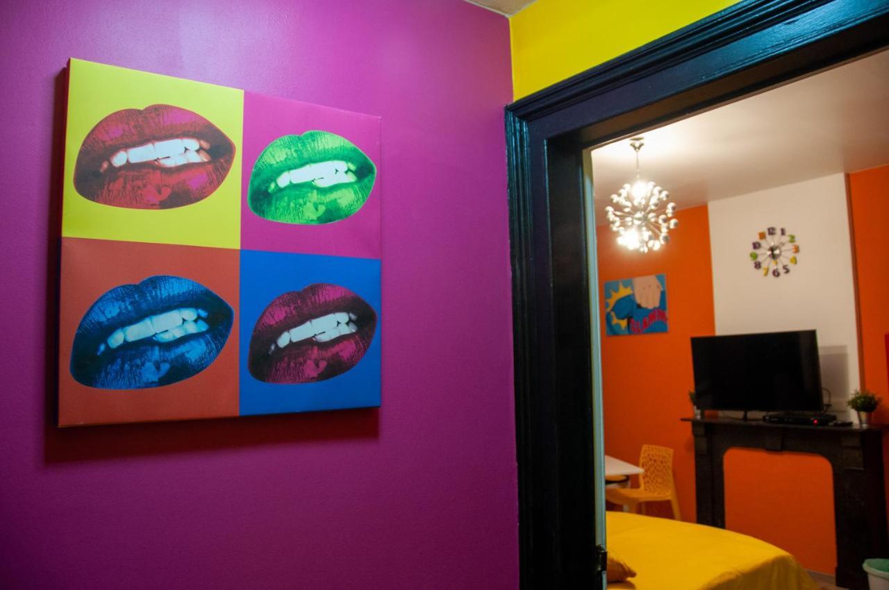 Vip Room 209 Trooz Екстериор снимка